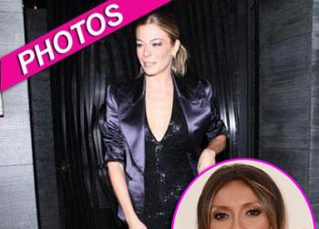 //leann rimes giuliana rancic splash