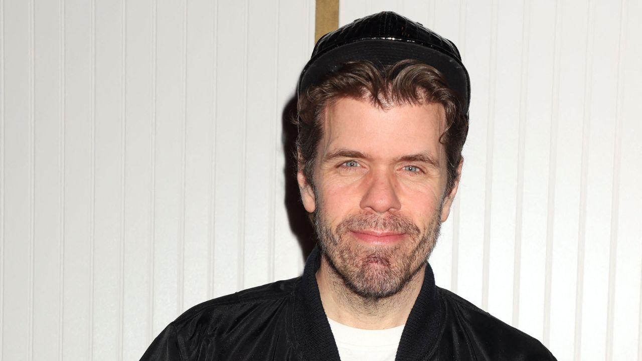 A photo of Perez Hilton