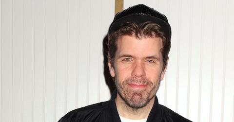 A photo of Perez Hilton