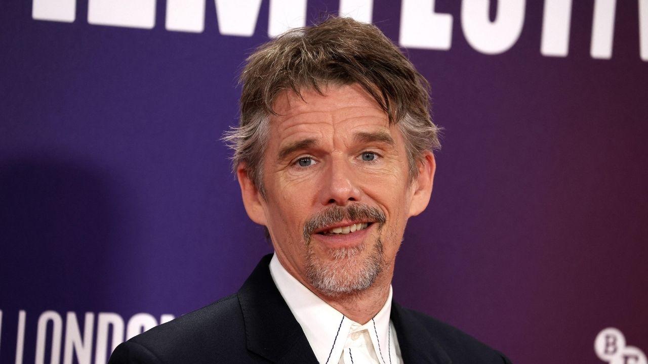 Ethan Hawke Blasts Hollywood's 'Greedy' Power Players