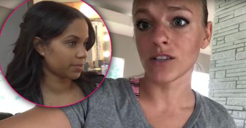 Mackenzie mckee responds teen mom og Cheyenne Floyd casting