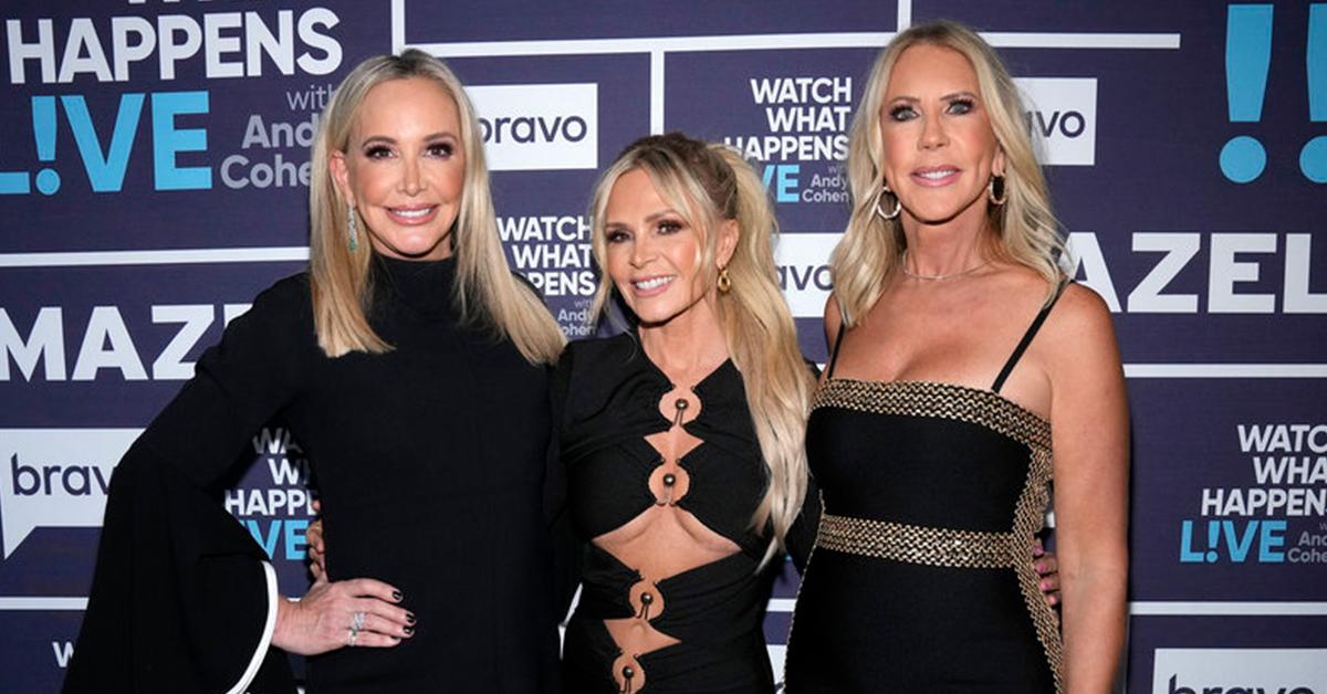 shannon beador saying with vicki gunvalson during dui recovery