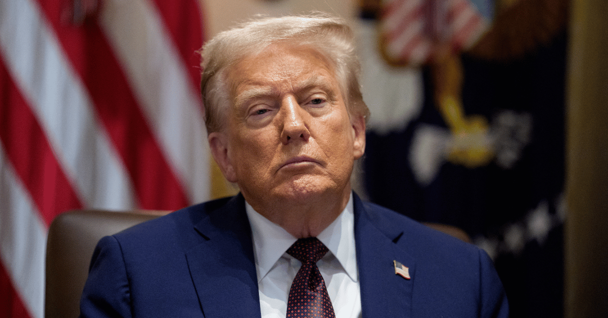 Photo of Donald Trump