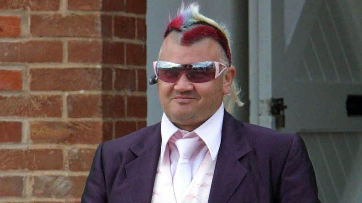 Photo of Darryn Lyons