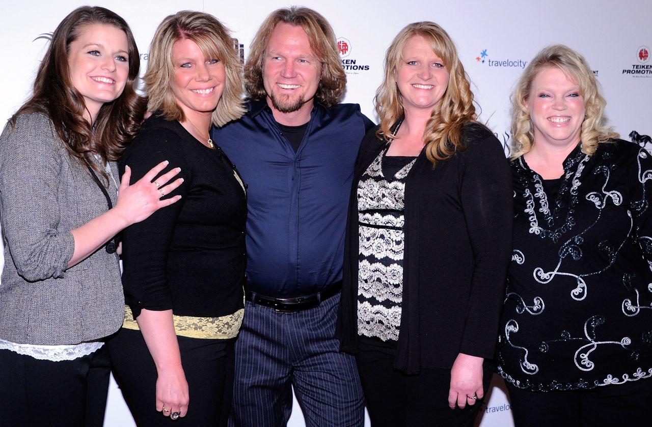 Two Down! Kody Brown’s Wife Christine FINALLY Sells Home Amid Real Estate Trouble