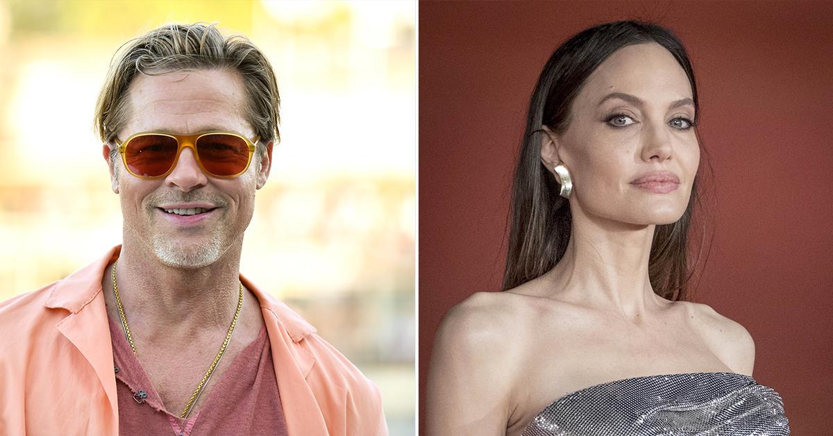 Angelia Jolie's lawyers tried to subpoena Brad Pitt at SAG Awards