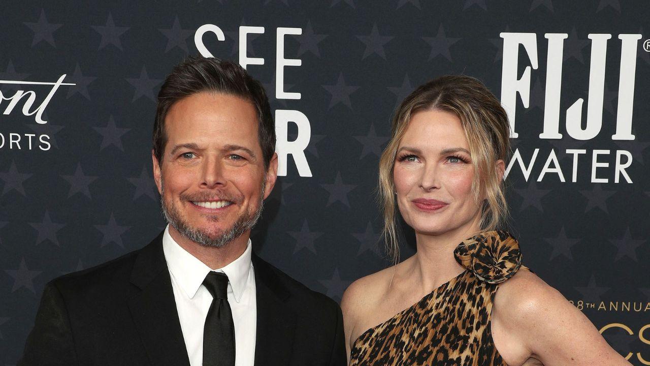 Scott Wolf filed for divorce after Kelley announced their separation in June 2025.