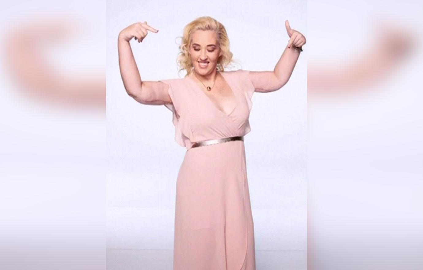 Mama June's Dramatic Transformation: How She Went Down to a Size 4