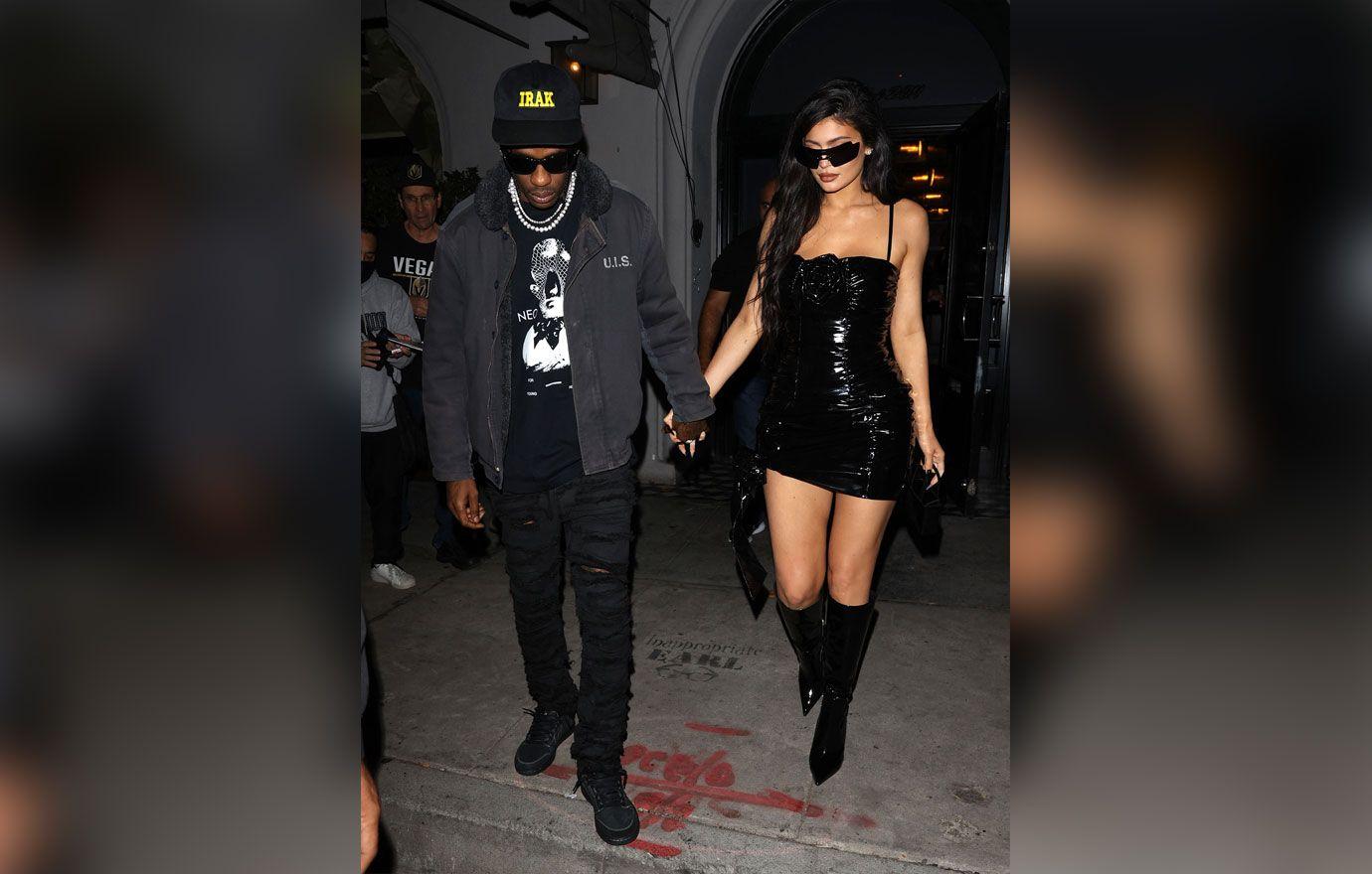 Travis Scotts Rumored Ex Accuses Him Of Cheating On Kylie Jenner 1732