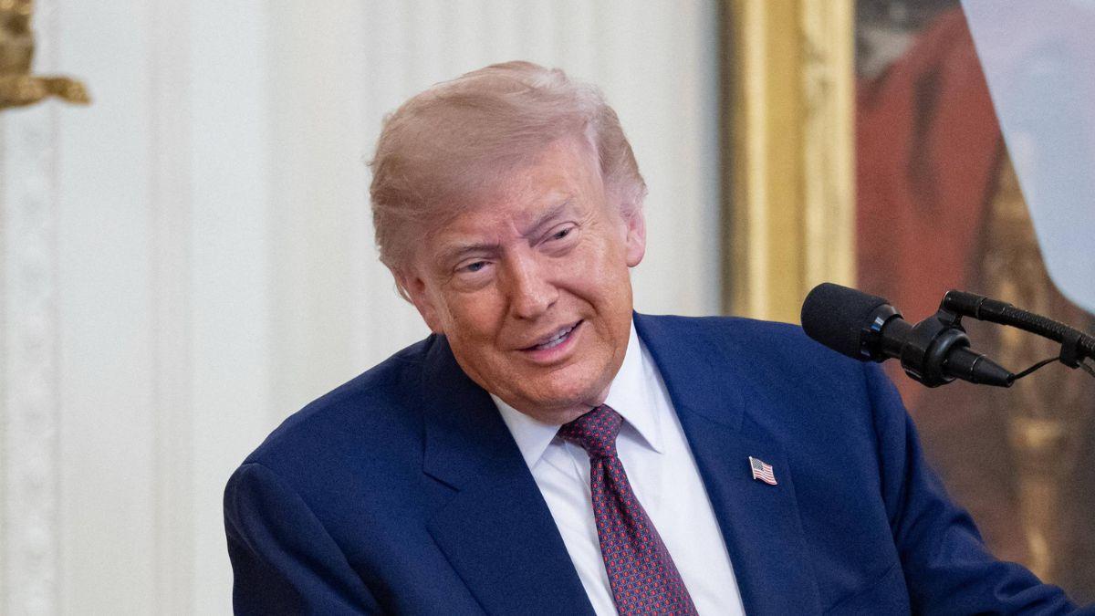 picture of Donald Trump