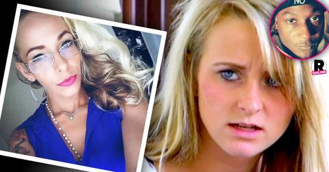Leah Messer New Boyfriend Baby Mama