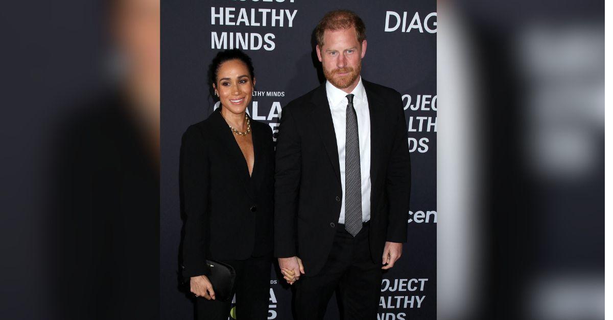 Photo of Meghan Markle and Prince Harry