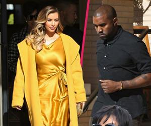 //kimye goes shopping with kris pp