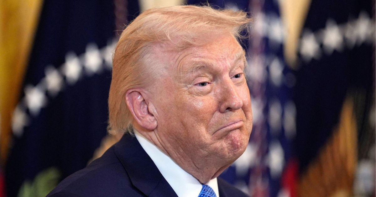 Photo of Donald Trump