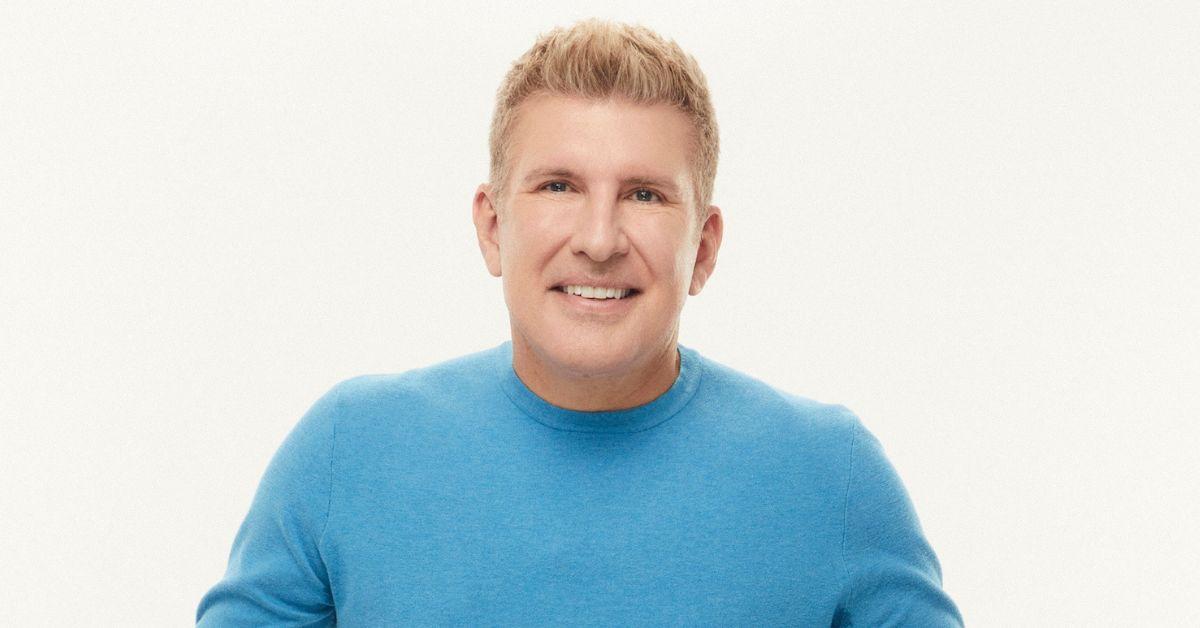 Todd Chrisley Claims Dead Cat Dropped Into Prison Food - Vimarsana News