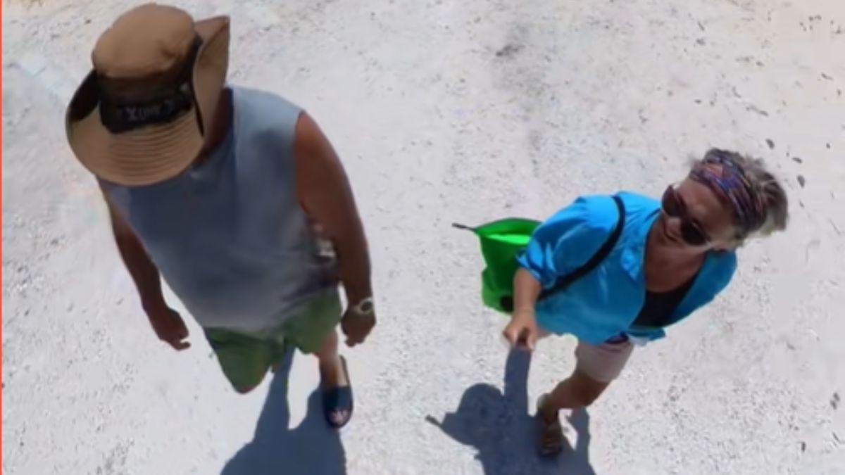 Brian and Lynette Hooker