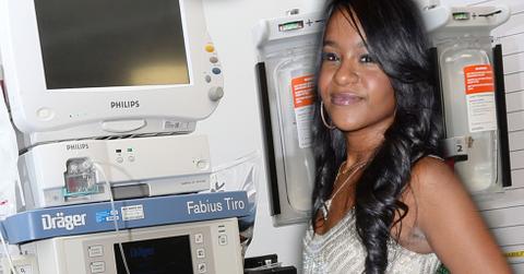 Bobbi Kristina Brown Organs Shutting Down