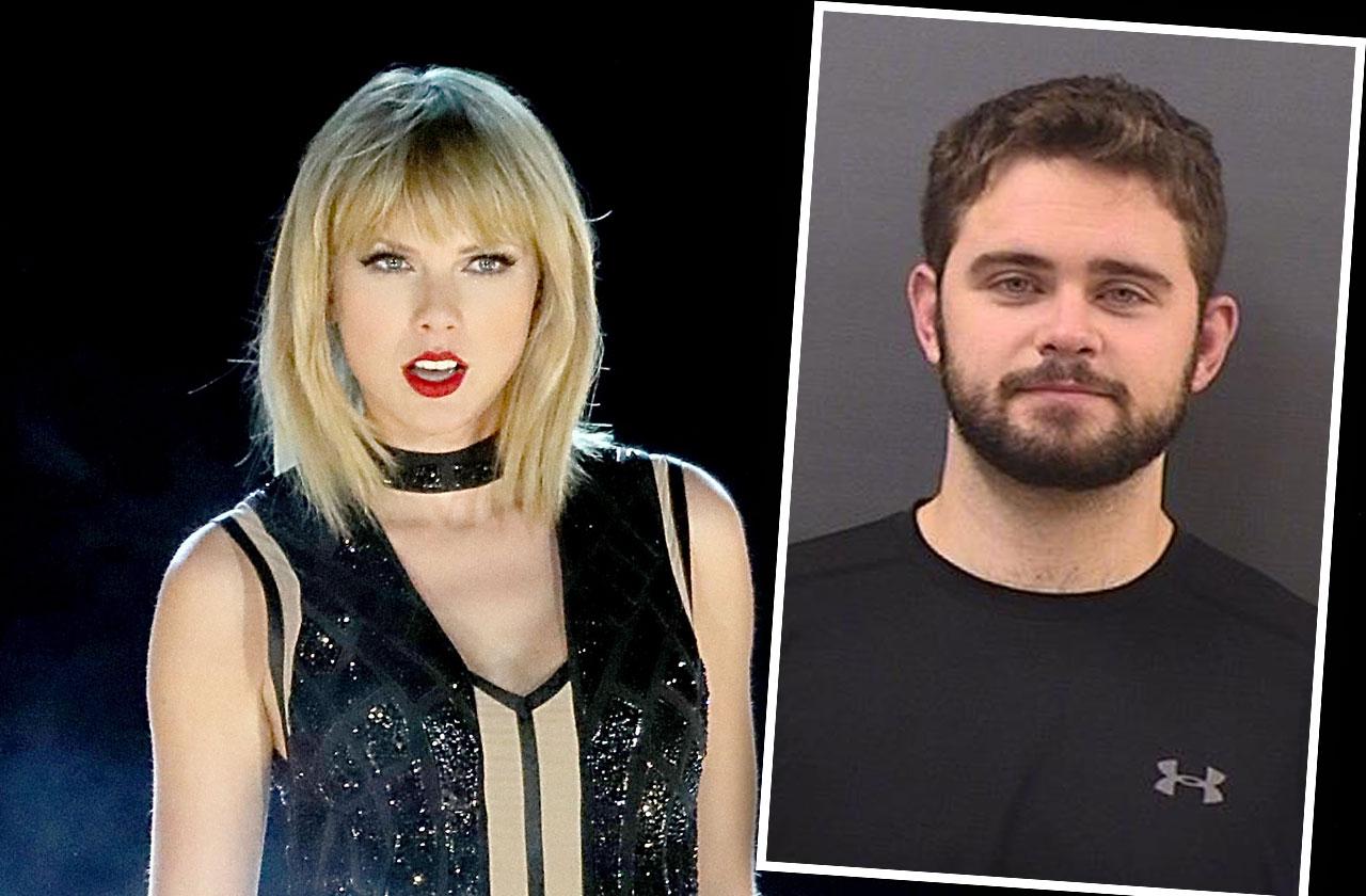 Taylor Swift Crush Andrew Hardwick Abuses Baby