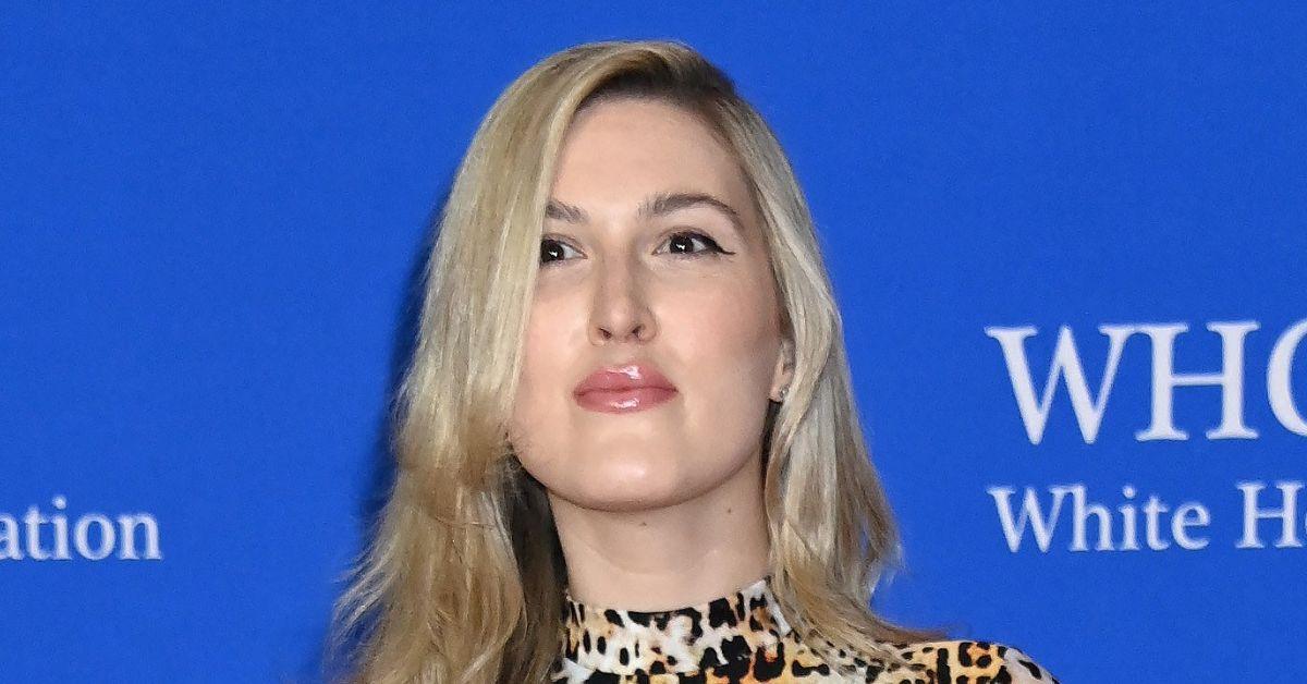 picture of Olivia Nuzzi