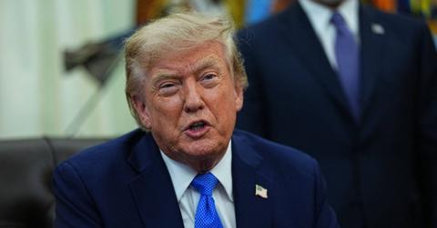 image of Donald Trump