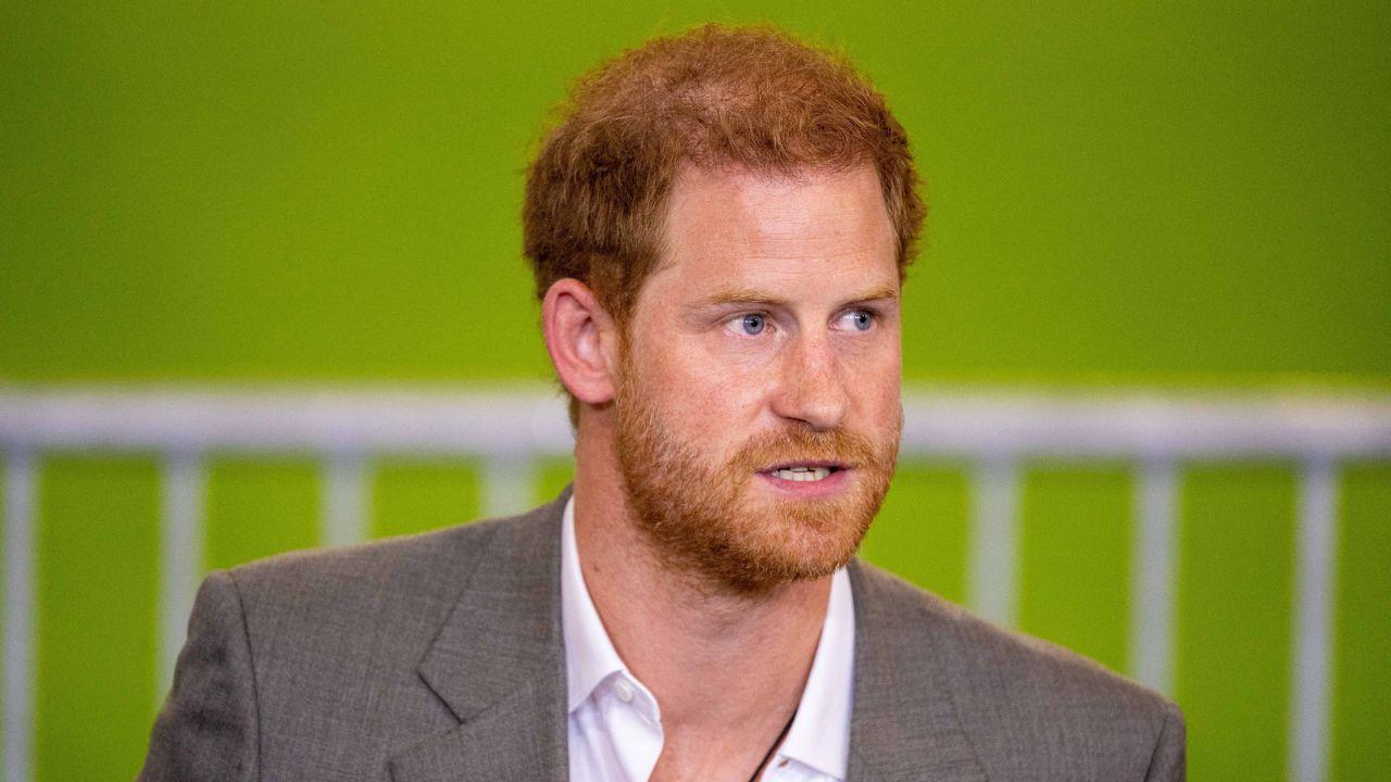 Photo of Prince Harry