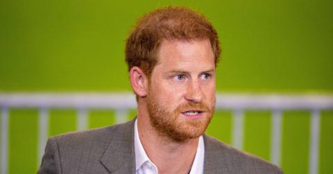 Photo of Prince Harry