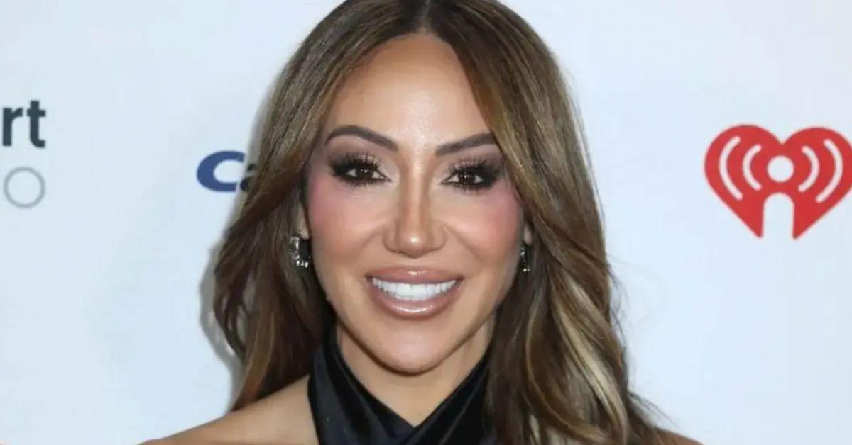 Photo of Melissa Gorga