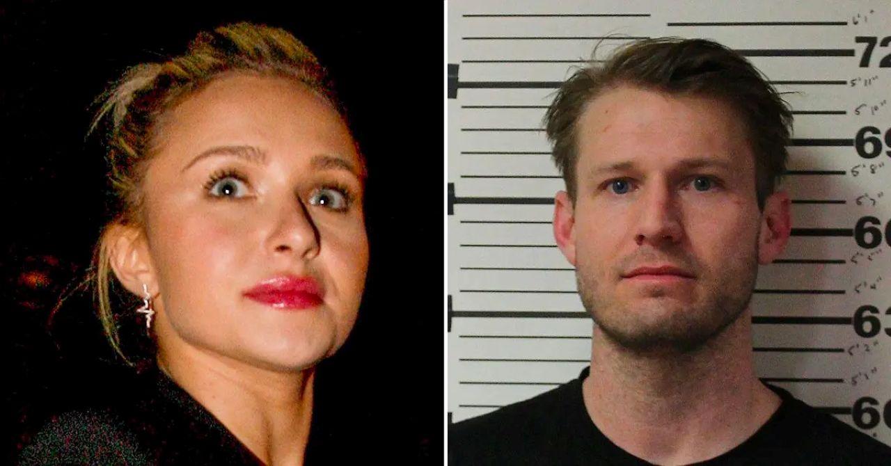 Hayden Panettiere had a volatile relationship with Brian Hickerson.