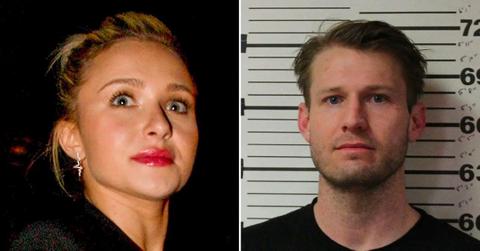 Hayden Panettiere had a volatile relationship with Brian Hickerson.