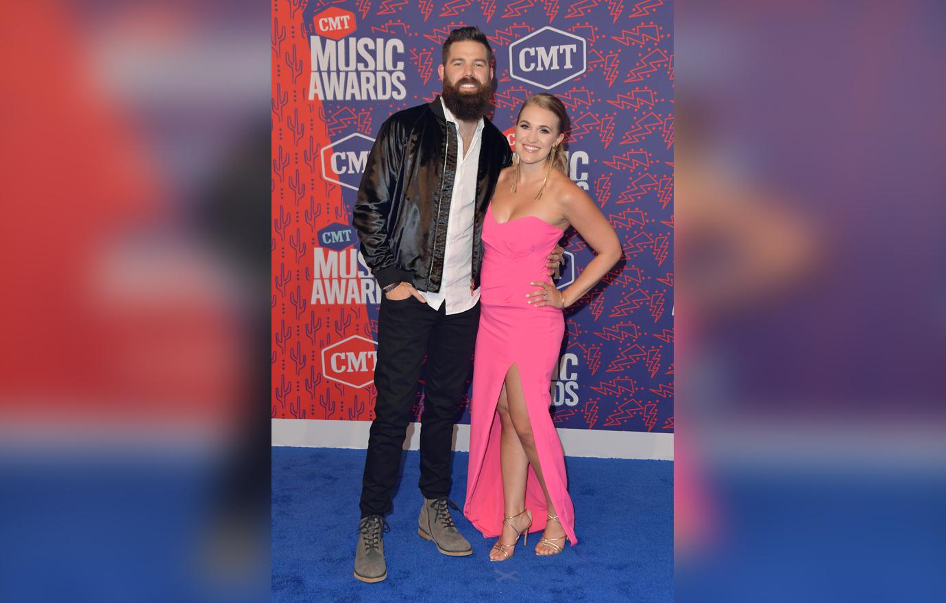 2019 CMT Music Awards Arrivals