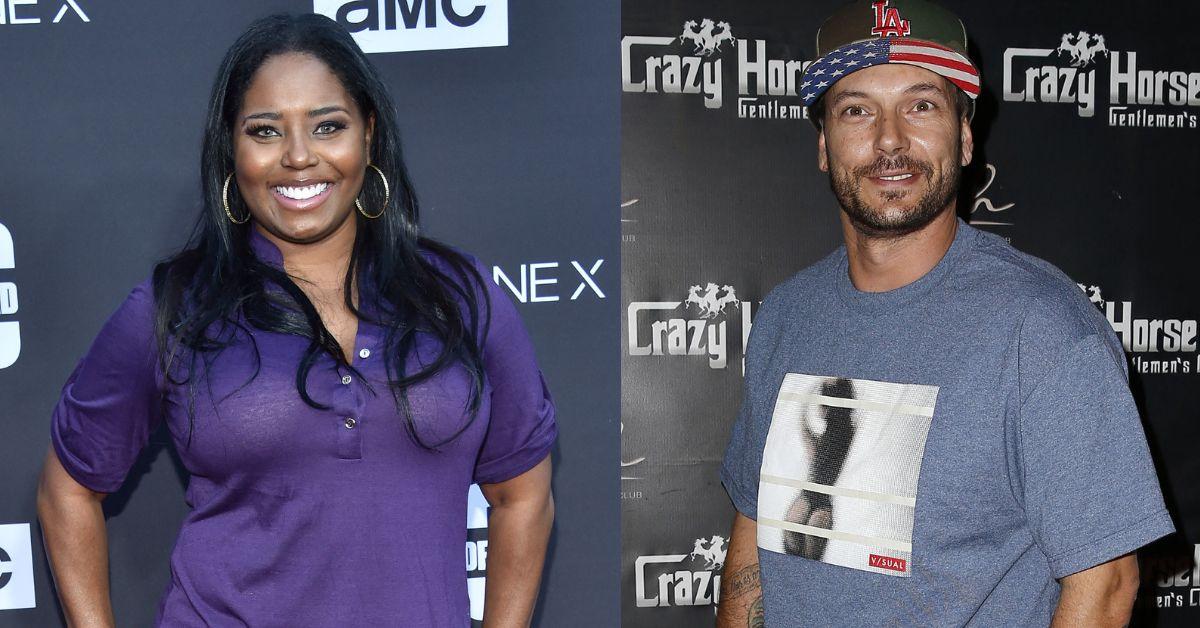 Shar Jackson shares two children with Federline before his marriage to Victoria Prince.