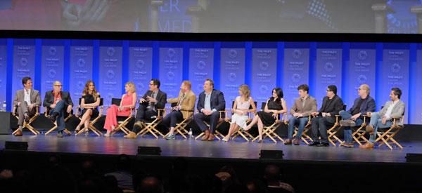 //Sofia Vergara PALEYFEST Modern Family