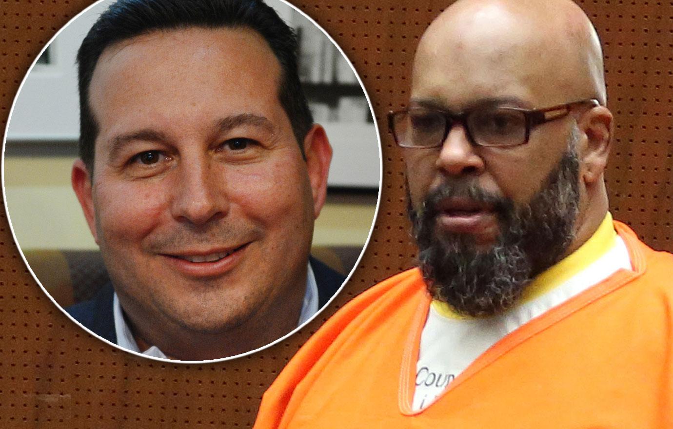 Suge Knight Reaches Out To Casey Anthony Lawyer Jose Baez