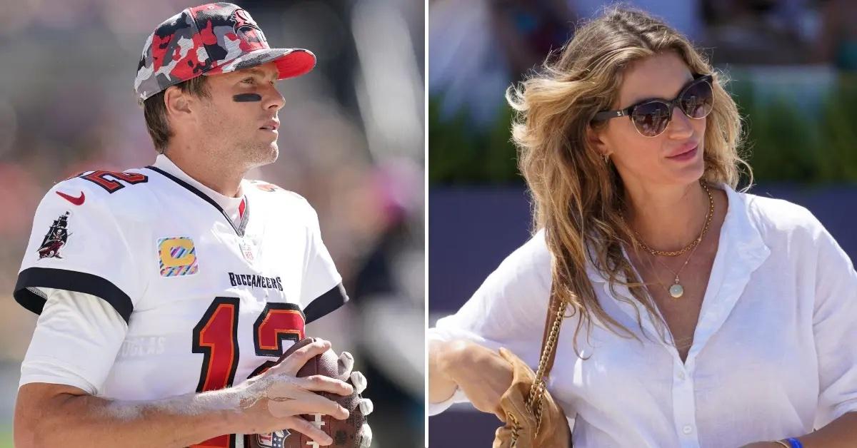 gisele bundchen disappointed portrayal family tom brady roast