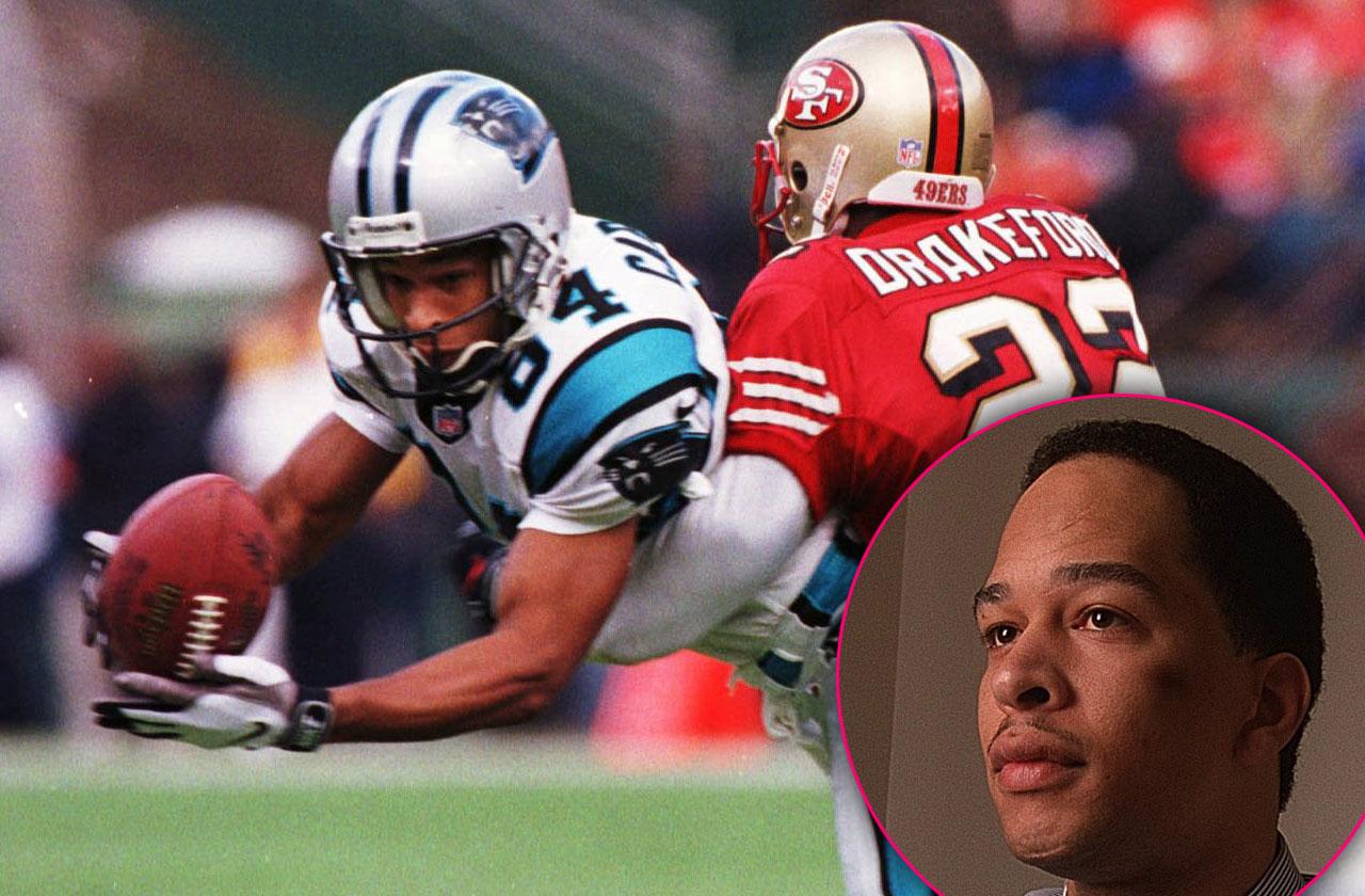 //NFL Rae Carruth Released Prison Girlfriend Murder pp