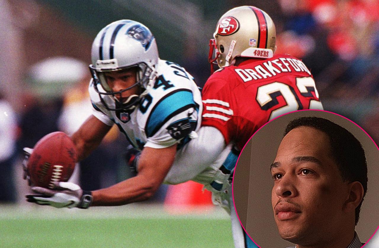 Ex NFL Star Rae Carruth Released From Prison After Girlfriend's Murder