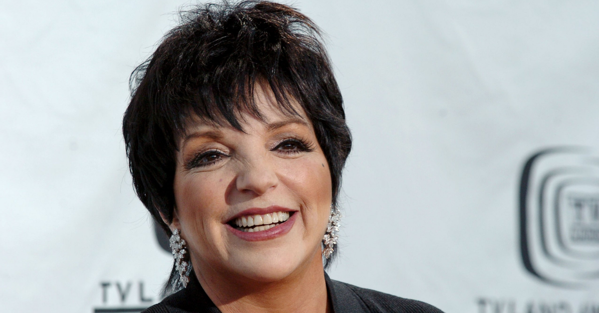 Liza Minnelli Spotted In Wheelchair Just Days After Her 76th Birthday