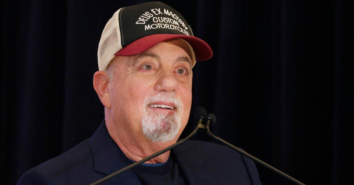 Billy has 'no plans to retire.'