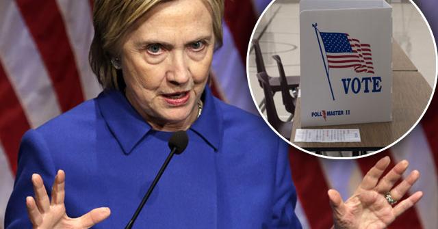 hillary clinton vote recount wisconsin fraud donald trump