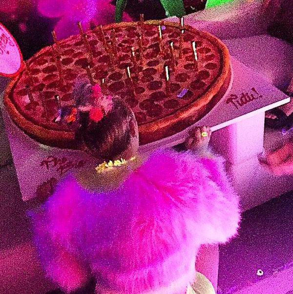 //miley cyrus birthday party