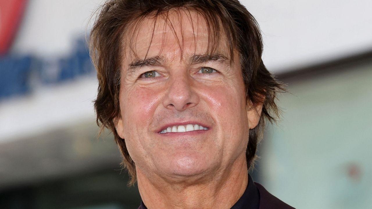 Photo of Tom Cruise