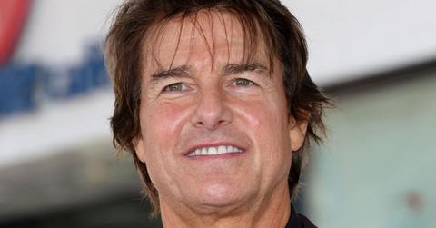 Photo of Tom Cruise