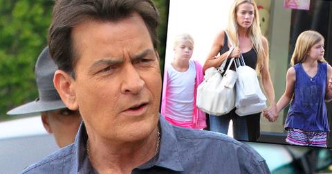 Charlie Sheen Denise Richards Rant