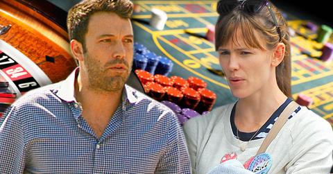 //jennifer garner ben affleck