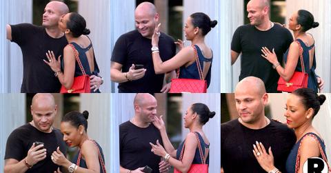Mel B Stephen Belafonte
