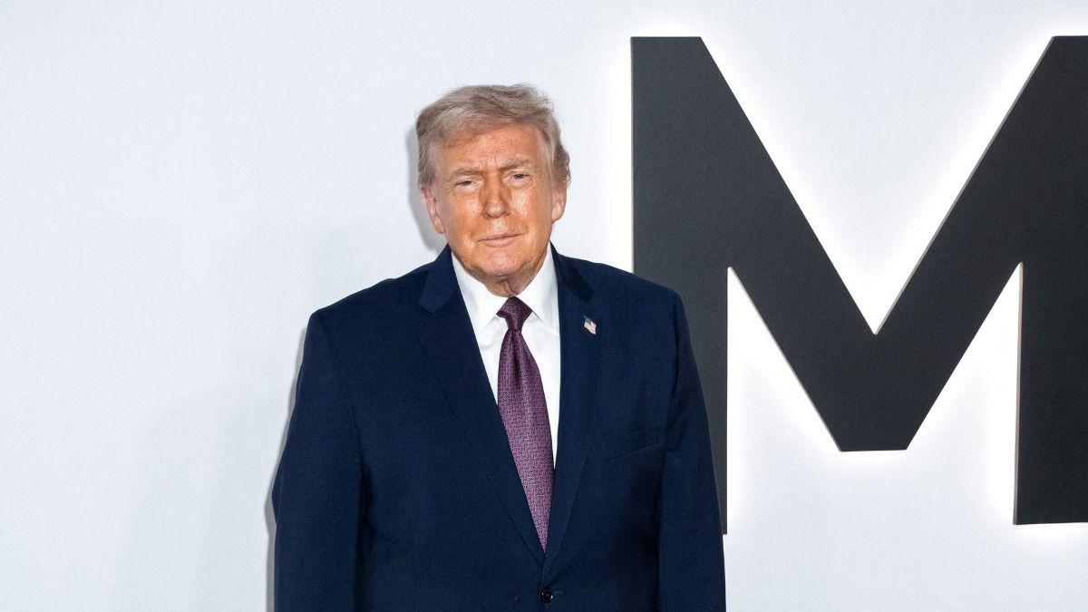 Photo of Donald Trump