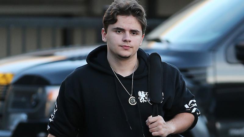 Michael Jackson Son Prince Jackson Facebook Bullies