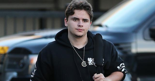 Michael Jackson Son Prince Jackson Facebook Bullies