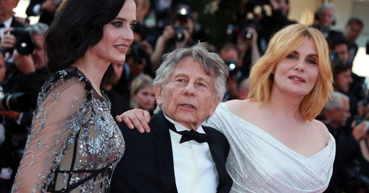 Roman Polanski Pictured With 1977 Rape Victim for First Time in 45 Years