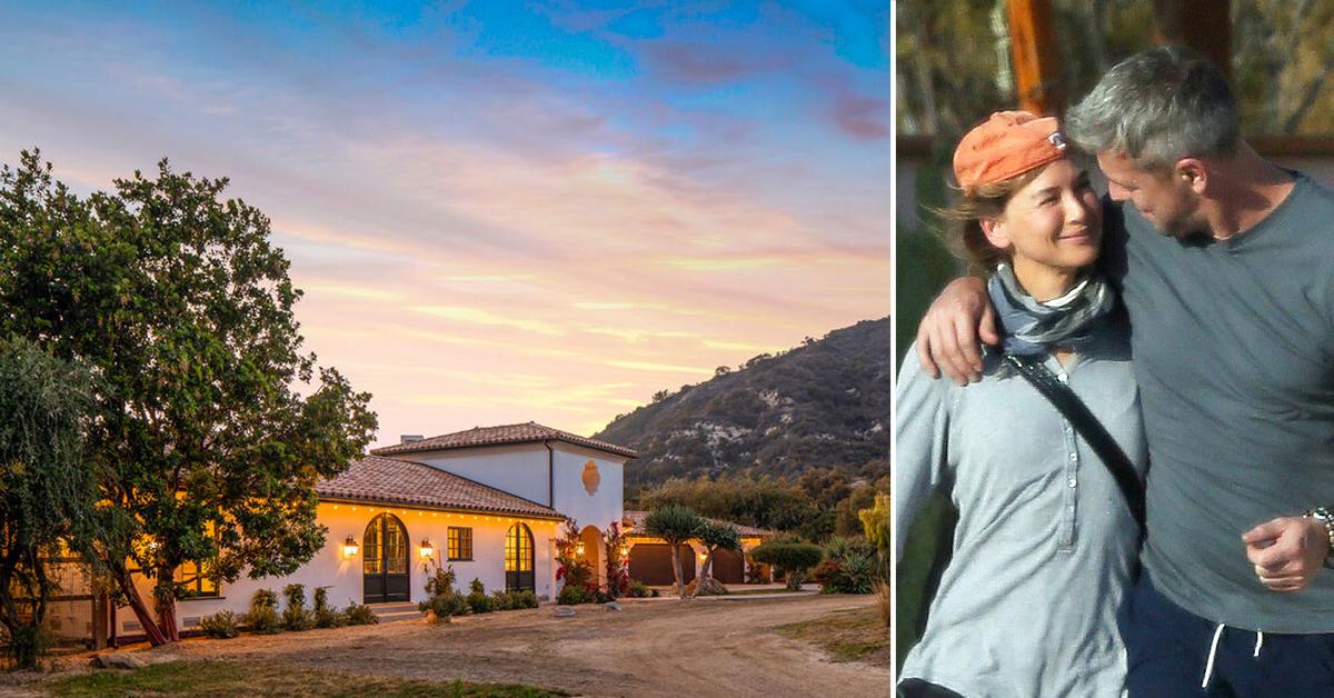 Renee Zellweger Selling L.A. Home Amid Relationship With O.C. Resident(01)